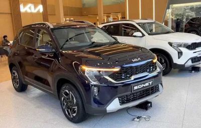 KIA Sonet 2025-26