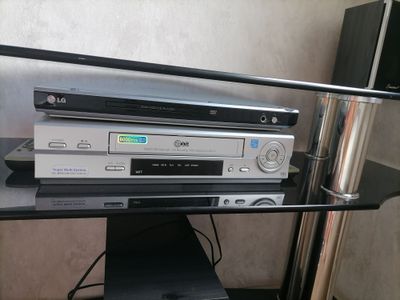 DVD LG с карооке корейской сборки