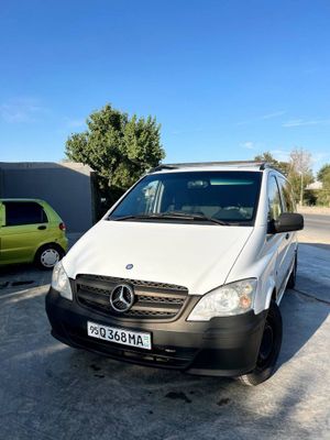 Мерседес VITO 2010 г 111 матор прапан 65 л Бинзин матўр холати яхши юр