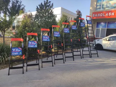 Narvon стремянка лестницы