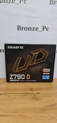gigabyte Z790D DDR5 Core i5 14400