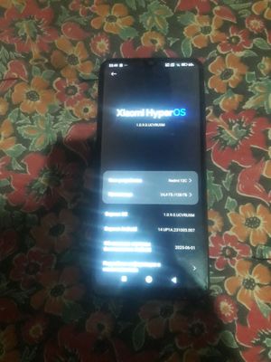 Redmi 12C 128G