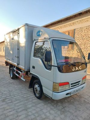 Jac ISUZU sotiladi