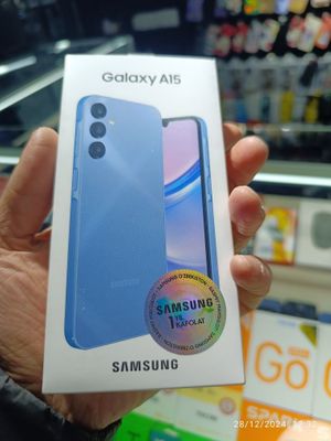 Samsung A15 8/256