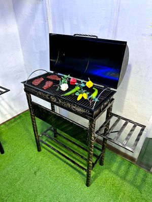 Qora mangal