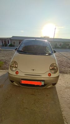 Matiz dlx sotiladi