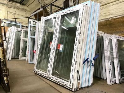 Установка Ремонт Пластиковых Окон Дверей