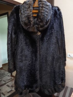 Шубы из кашемира. Турция