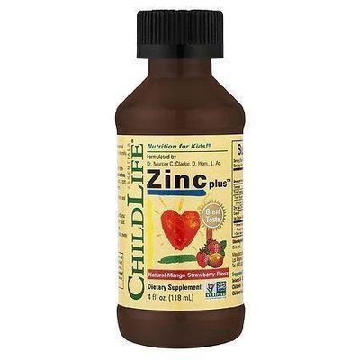 ЦИНК Zink plus ChildLife 118ml