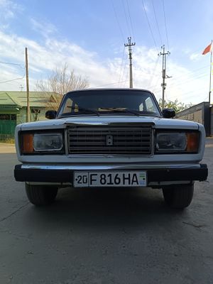 ВАЗ 2107 инжектор 2007 йил
