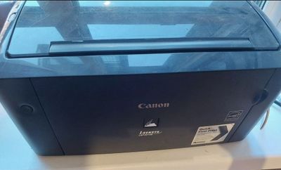 Приниер canon LBP3010.