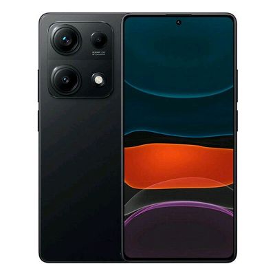 GLOBAL Redmi Note 14S 4G 8+256GB Black - 250$