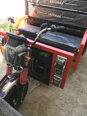 Elektro matatsikl