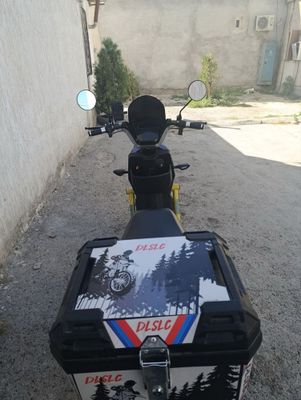 Elektr skutr sotiladi tez va arzon