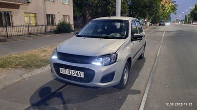 Lada Kalina 2 2015/2016