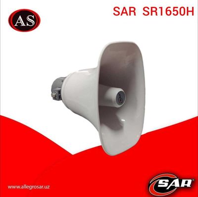 SAR sr1650h karnay