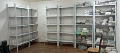 Стеллажи под документы на заказ