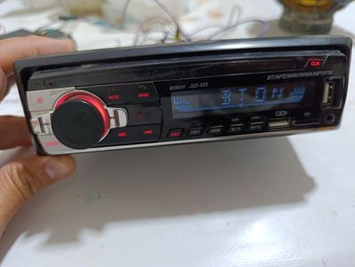 Магнитола. Bt.Usb.Aux.Fm.