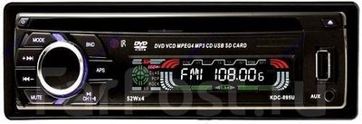 Магнитола KDC 895U