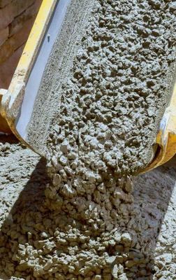Бетон от компании SOF BEton