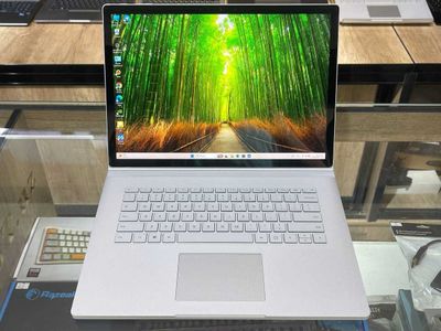 Microsoft Surface book 3 CORE i7-1065G7 GTX 1660Ti 6gb ram 32 ssd 2T