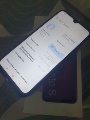 Redmi not 8 64 gb