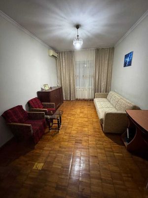 Сдается 1в2 комнатная квартира на ТТЗ-4