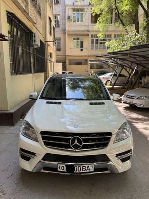 Mercedes ML 350 W166 4 matic kraska toza