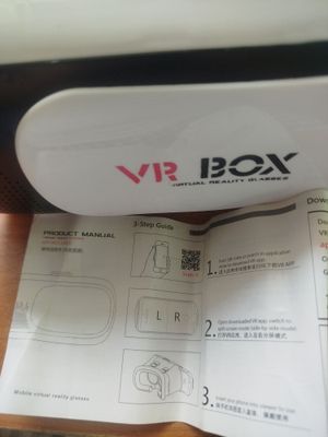Vr box очки с пультом управления