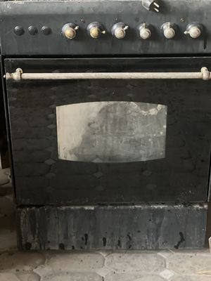 Газплита рабочый