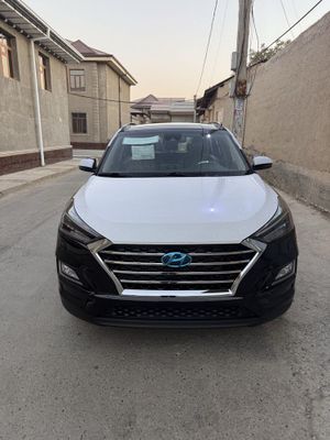 Hunday tukson 2020 toza