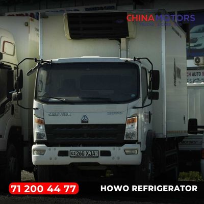 HOWA Refrigator 10 tonnalik sotuvda tayyor kredit qilsa boladi -16