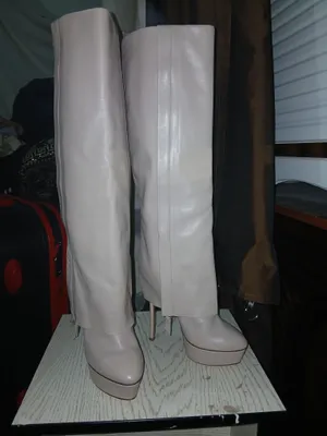 каблокли сапоклар