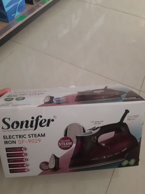 Утюг sonifer 2400w