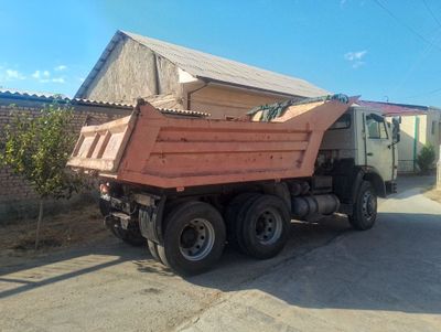 КамАЗ самасвал хорошие состояние