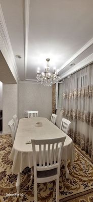 Аренда 3 комнатная Хамза банковский дом