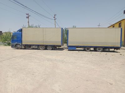 Мерседес актрис сотилади