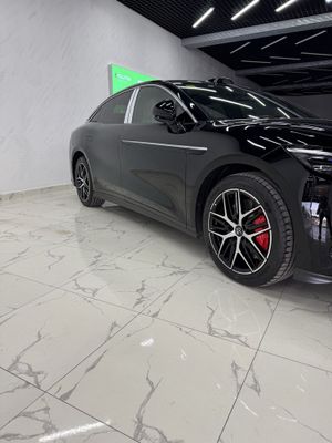 BYD Han L full poz natarus