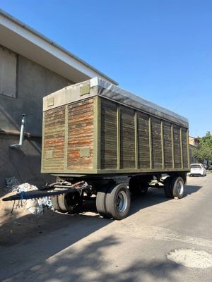 Kamaz pritsep.