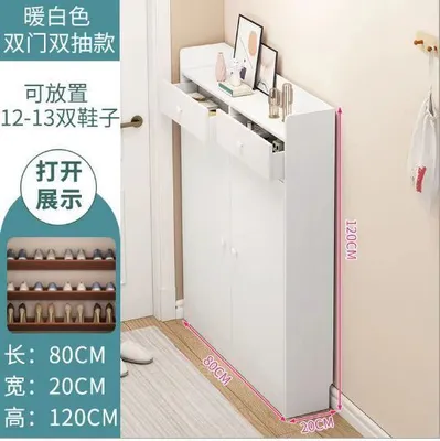 oyoq kiyim uchun javon