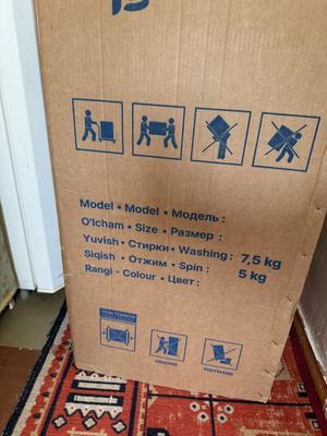Pol ovtamat kir mashin satiladi