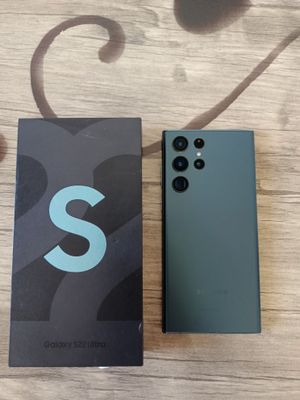 Galaxy S22 Ultra