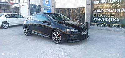 VW Scirocco sport kupe