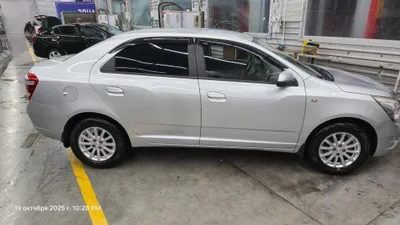 продается Cobat 2014 АТ 4я поз серебристый 70 100 пробег