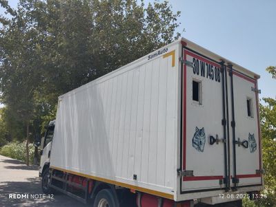 5 tonnalik Isuzu kuzuf sot sotiladi zavatiskoy