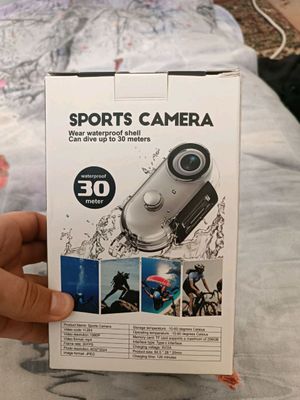 sport kamera 1080p