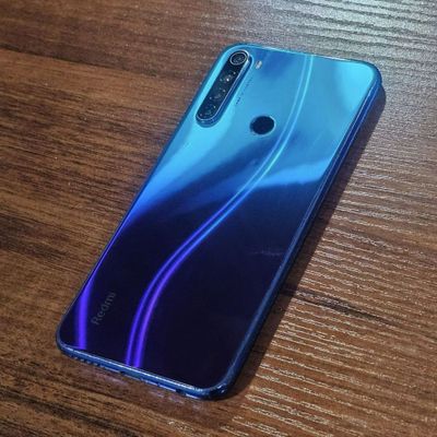 Redmi Note 8 Blue