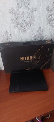 Gaming Acer Nitro 5 Intel Core i5-12400H RTX3050