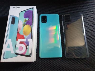 Samsung a51 ideal karobka