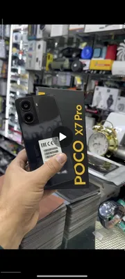 POCO X7 PRO 8•256 GB